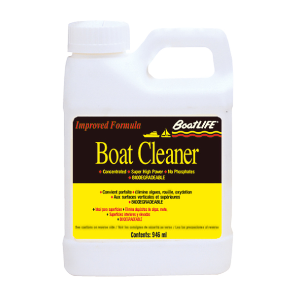 Boatlife Boat Cleaner - 32oz *Case of 12* 1112CASE